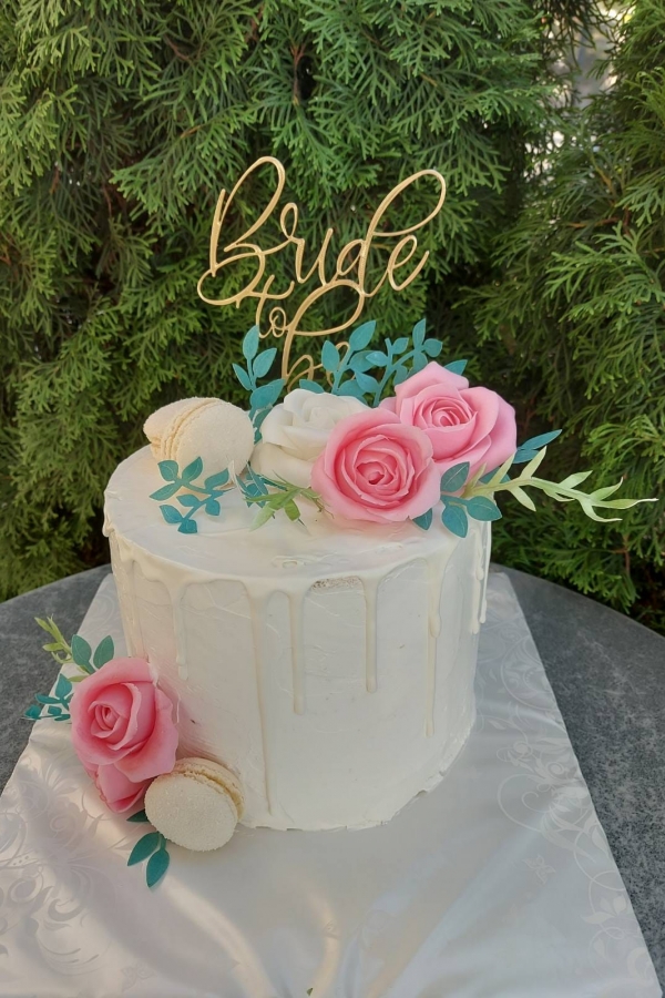 Торта За младоженци