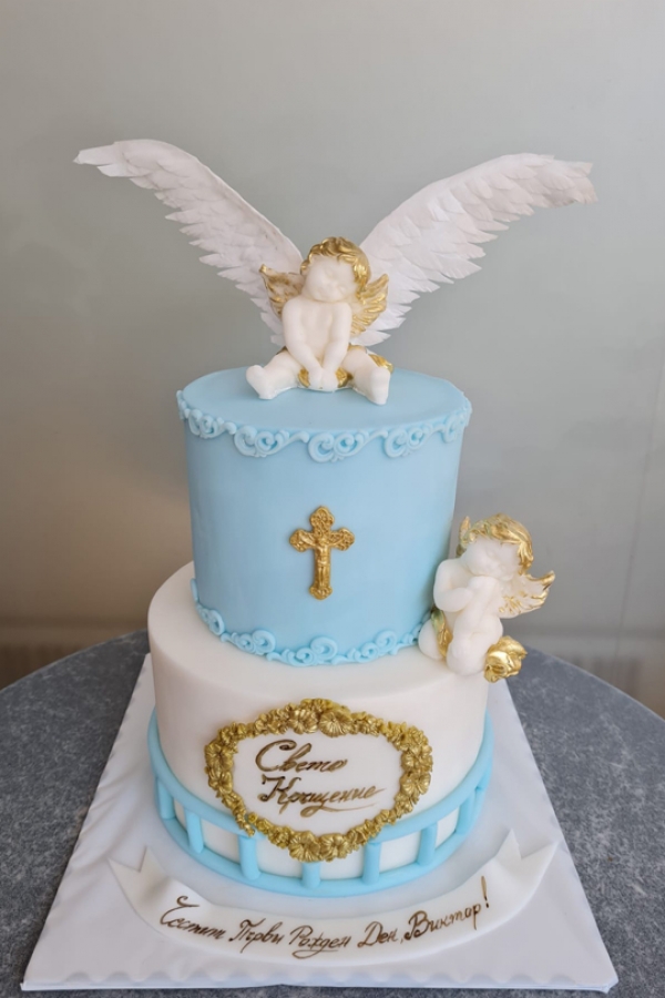 Торта Ангели