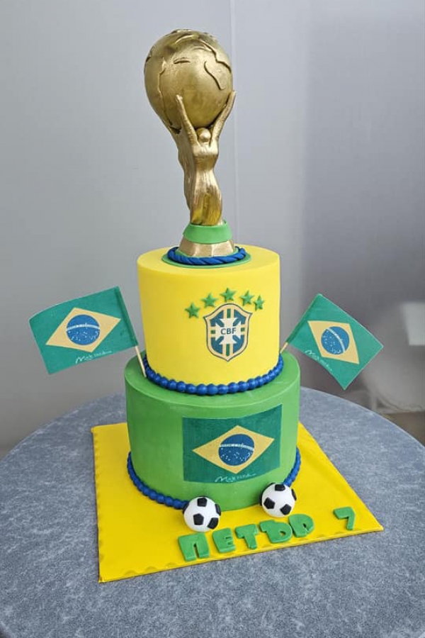 Бразилска футболна конфедерация