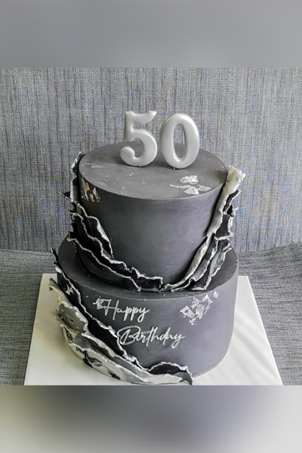 Торта 50 год