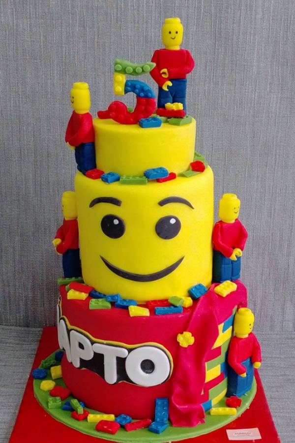 Торта Лего