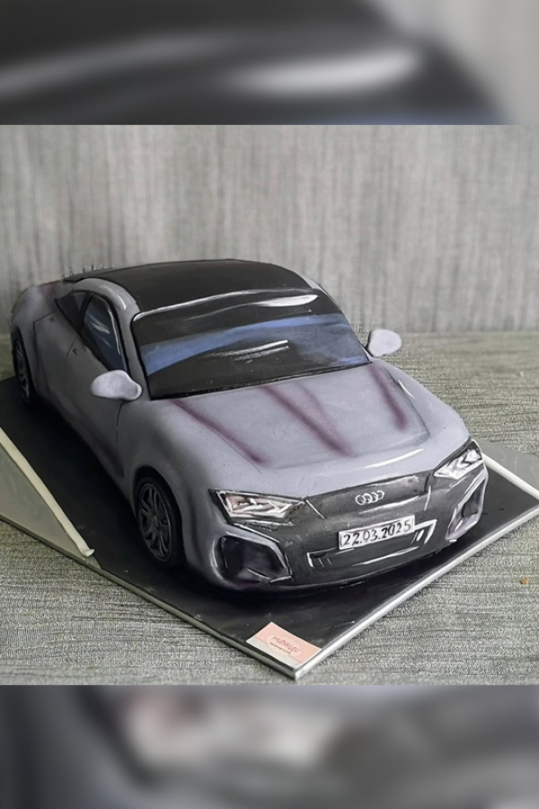 Торта  Audi