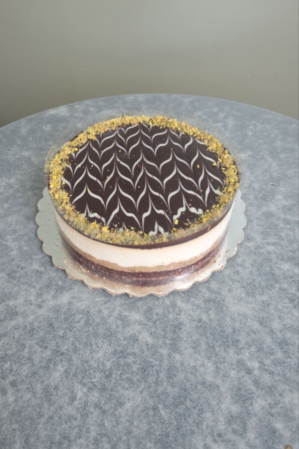 Дубайски чийзкейк