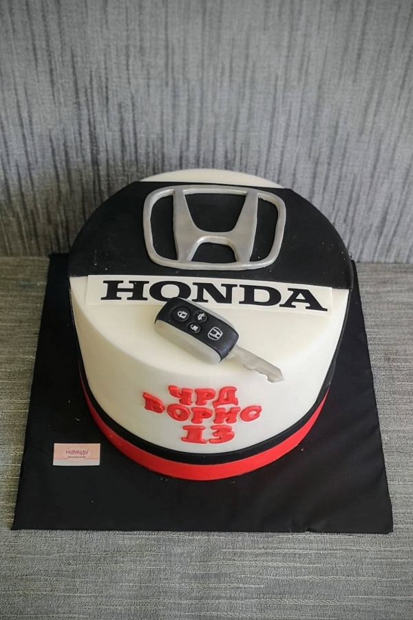 Торта Honda