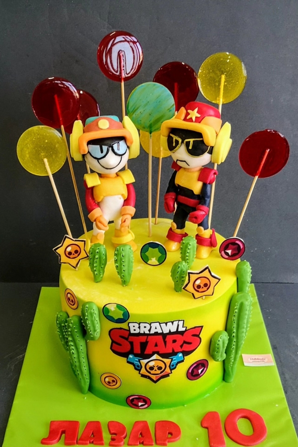 Brawl stars