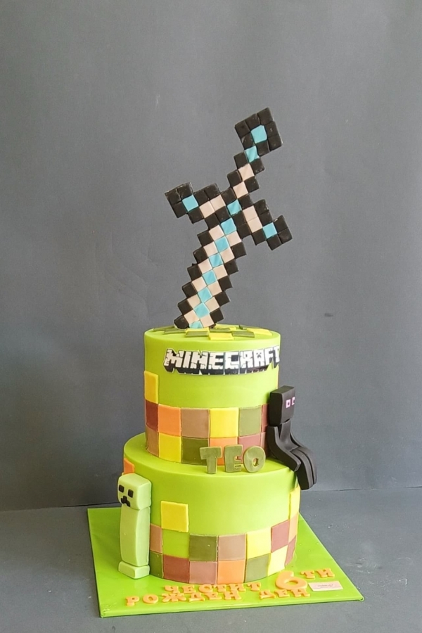 Minecraft