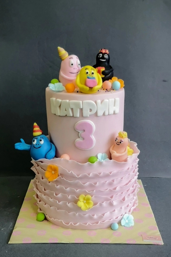 Барбароните