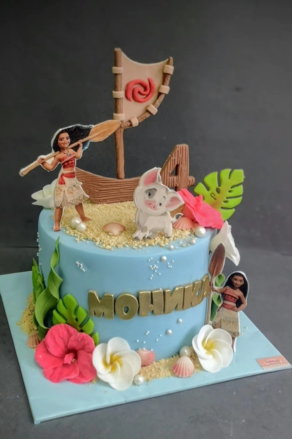 Торта Ваяна