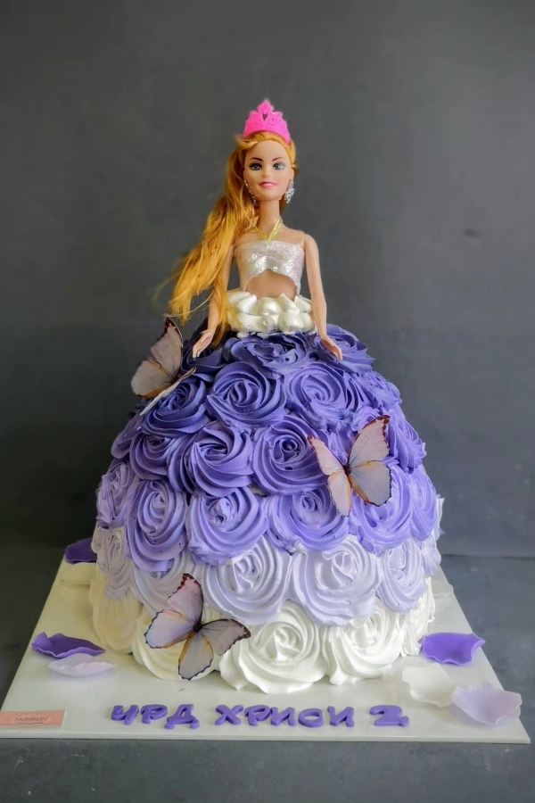 Торта Принцеса