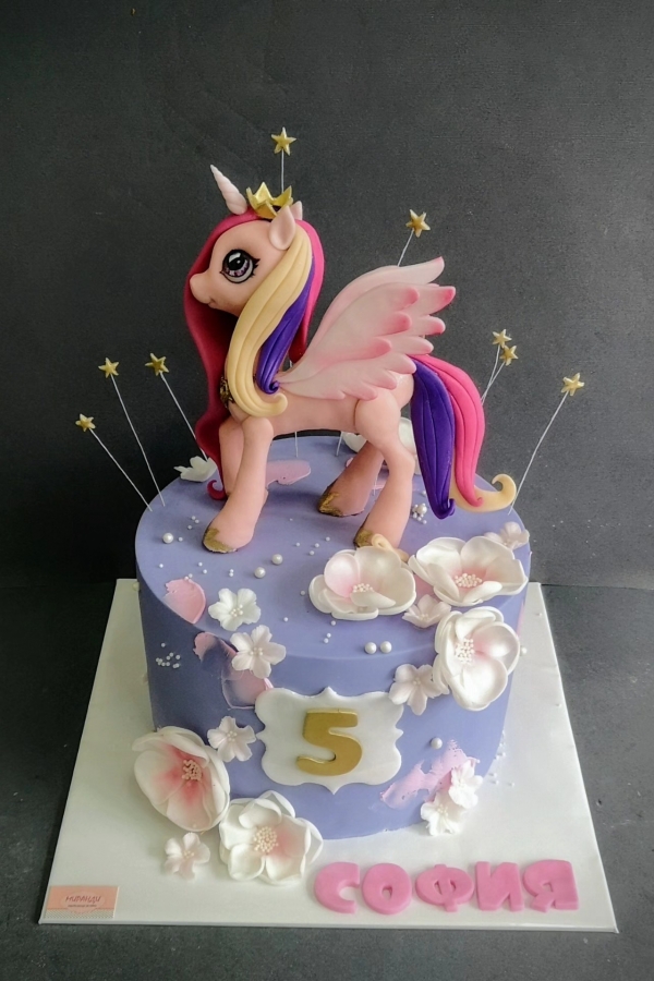 Тортата на София