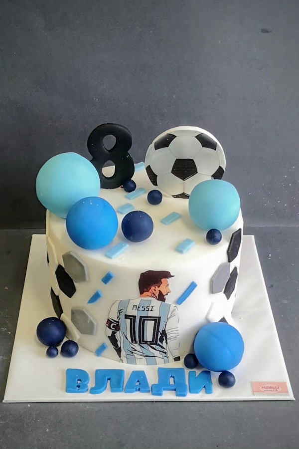 Тортата на Влади