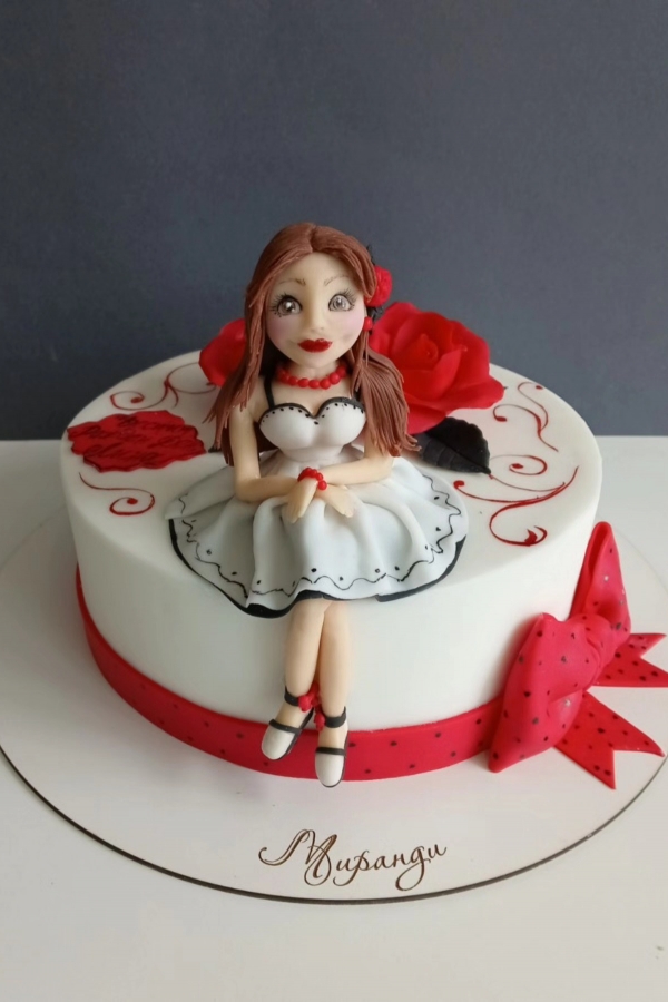 Торта Кокетка