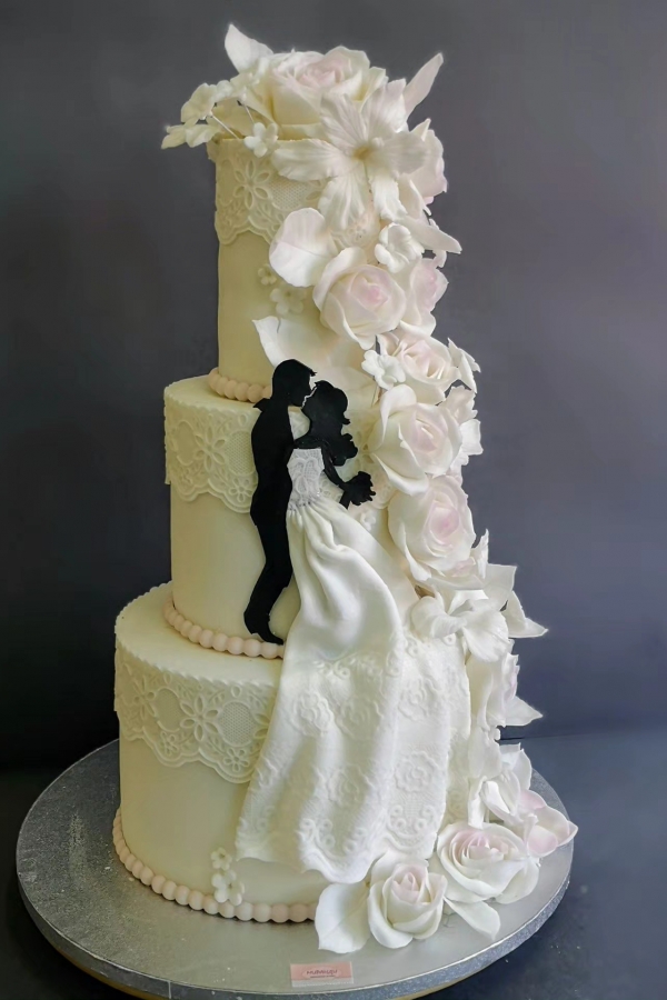 Торта за сватба