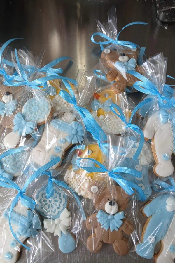 Бисквитки за погача