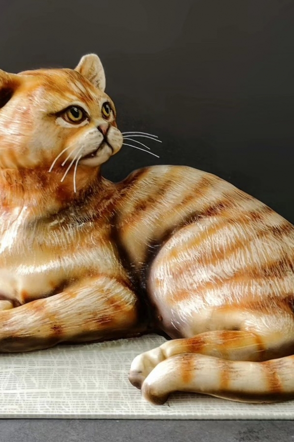 Торта Котка