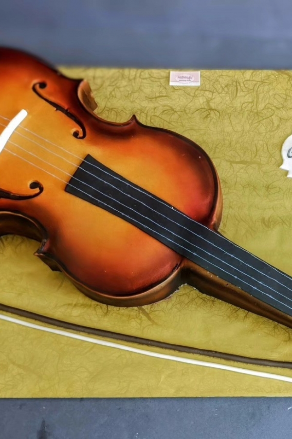 Торта Цигулка