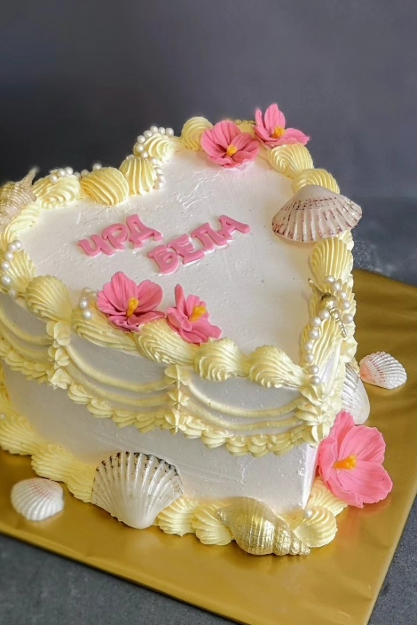 Тортата на Бел