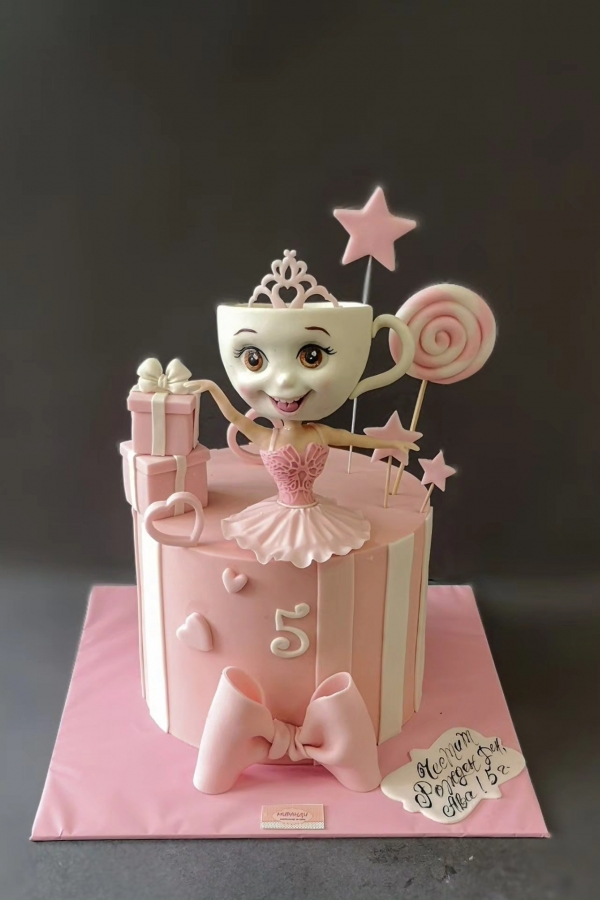 Балерина Капучина