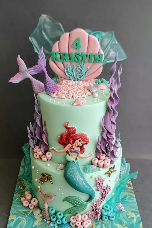 ТОРТА АРИЕЛ 