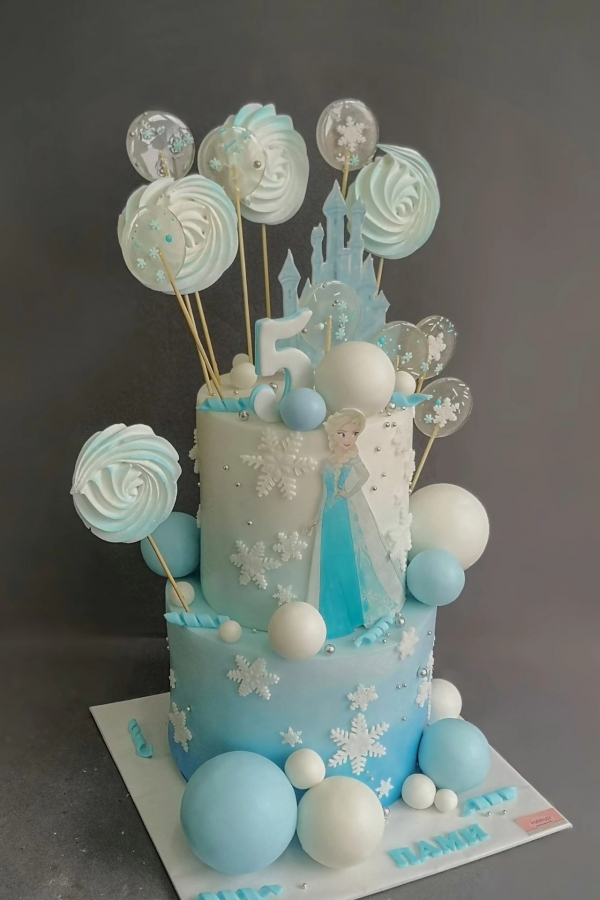 Торта Принцеса  ЕЛЗА