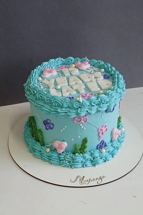 Торта 12 год