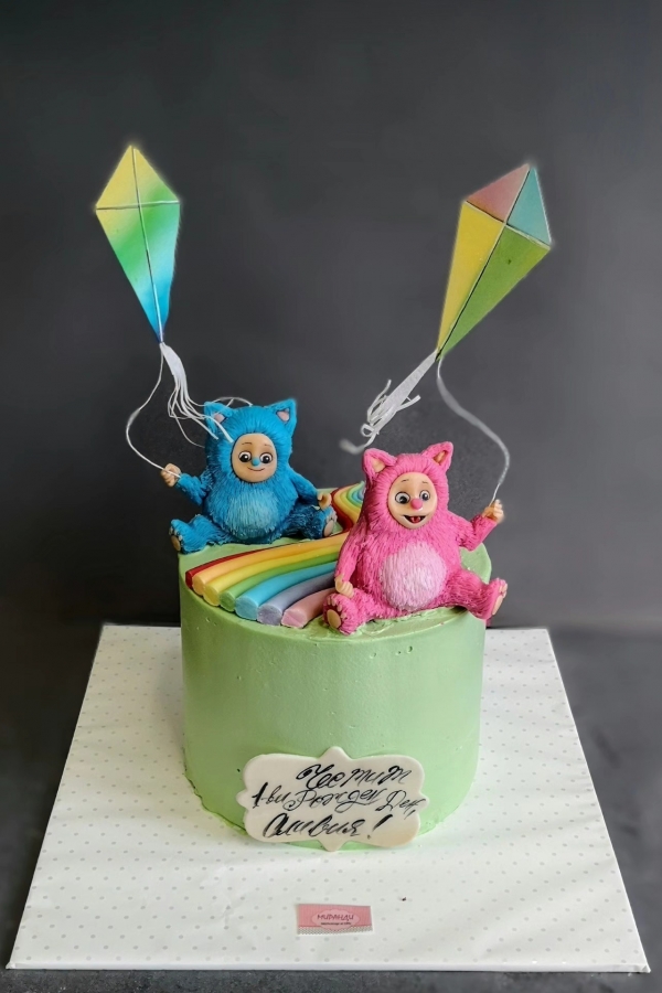 Торта Billy Bam Bam