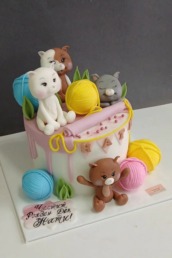 Торта Котета