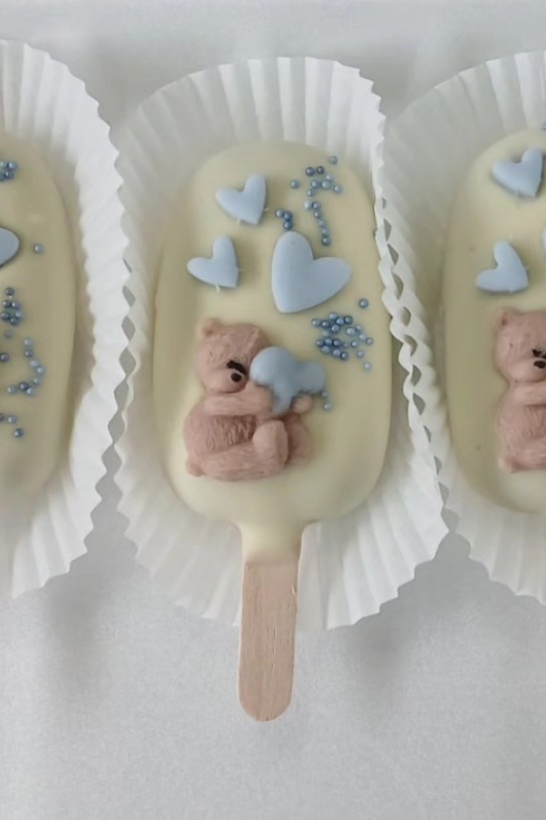 Сладоледчета за погача