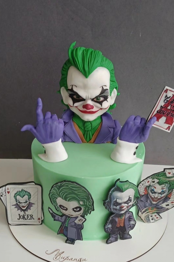 Торта Joker