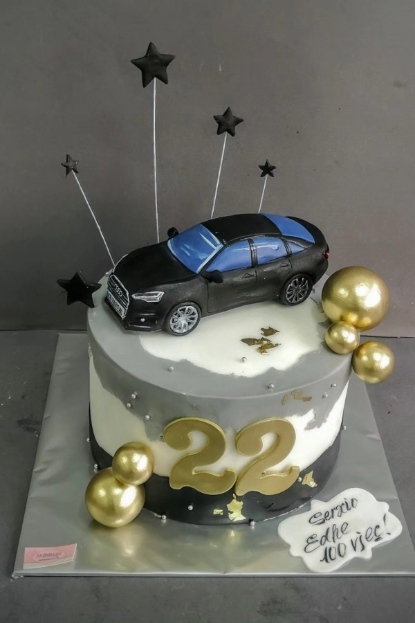 Торта Audi