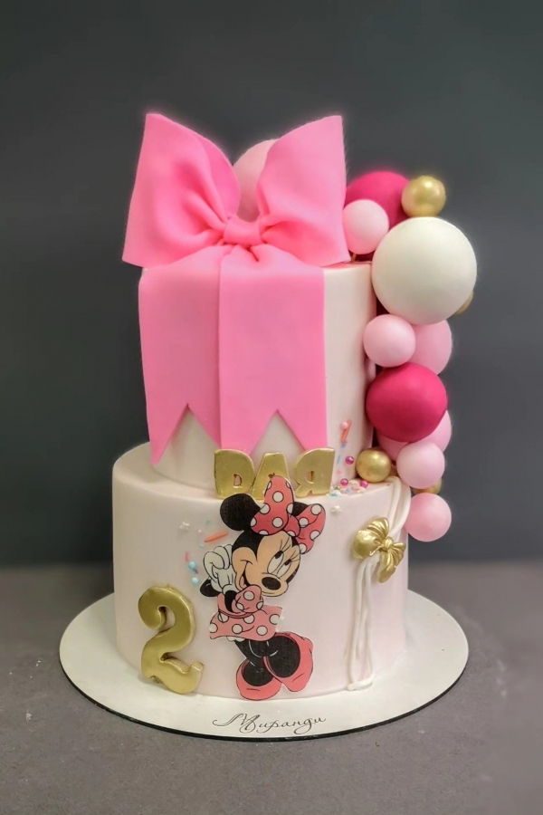 Торта Мини Маус