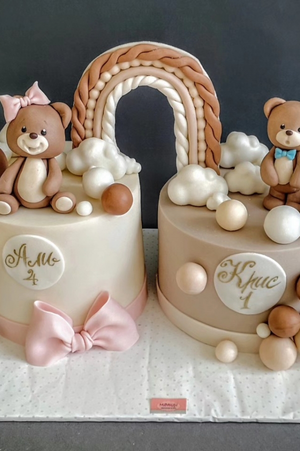 Торта Братче и сестриче