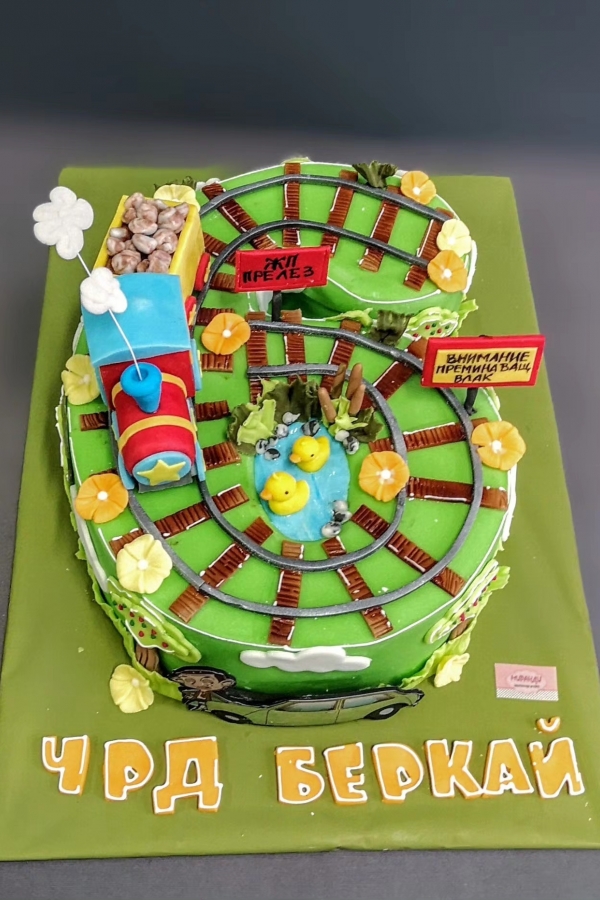 Торта Влакче