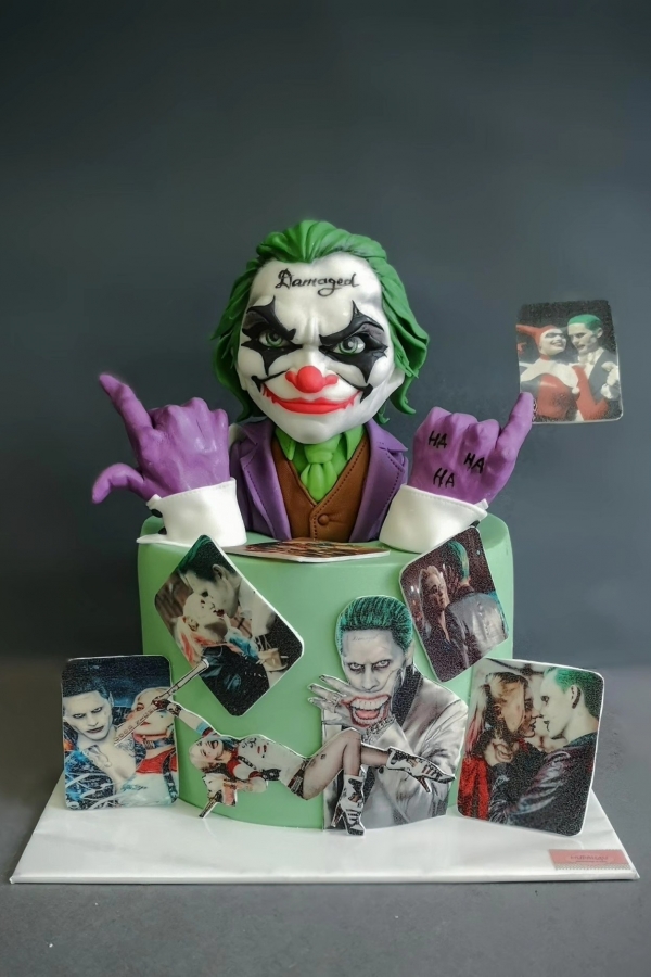 Торта Жокера