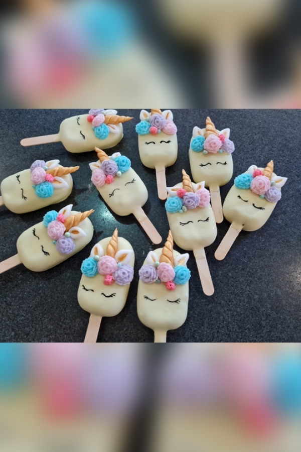 Сладоледи от сладък бар